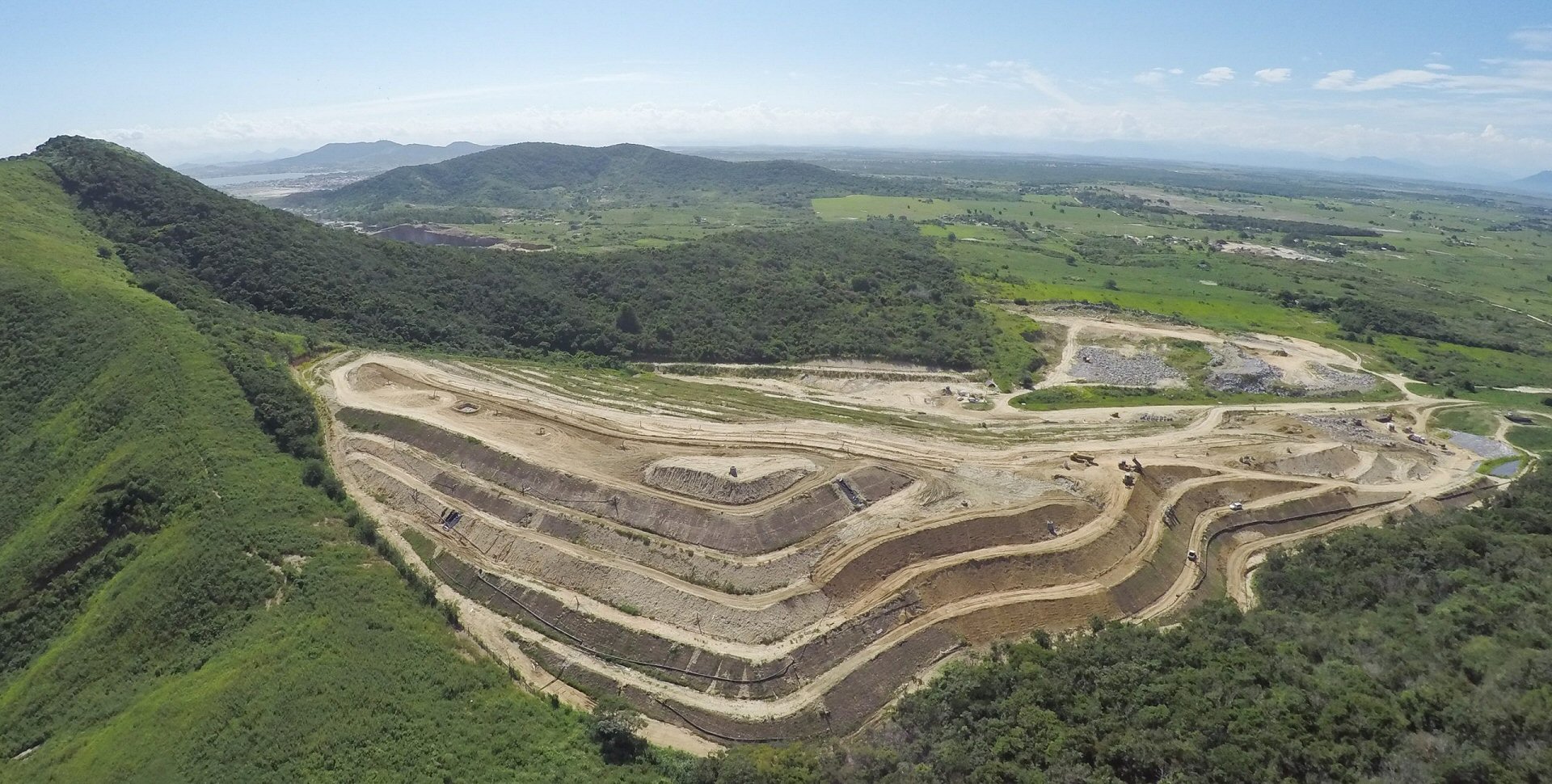 Obras Geotécnicas