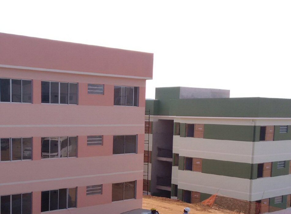 Edificações Residenciais